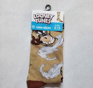 1-Pair Tasmanian Looney tunes socks